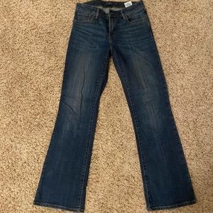 Levi’s Denim Curve Bootcut Jeans